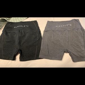 Alphalete Revival Shorts